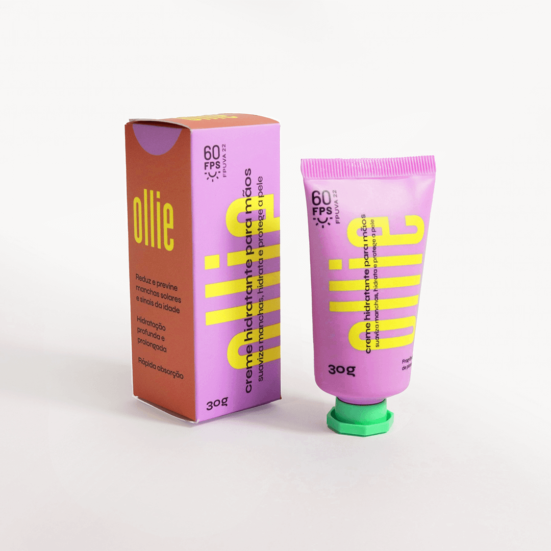 Creme Hidratante para Mãos FPS 60 FPUVA 22 - Imagem 7