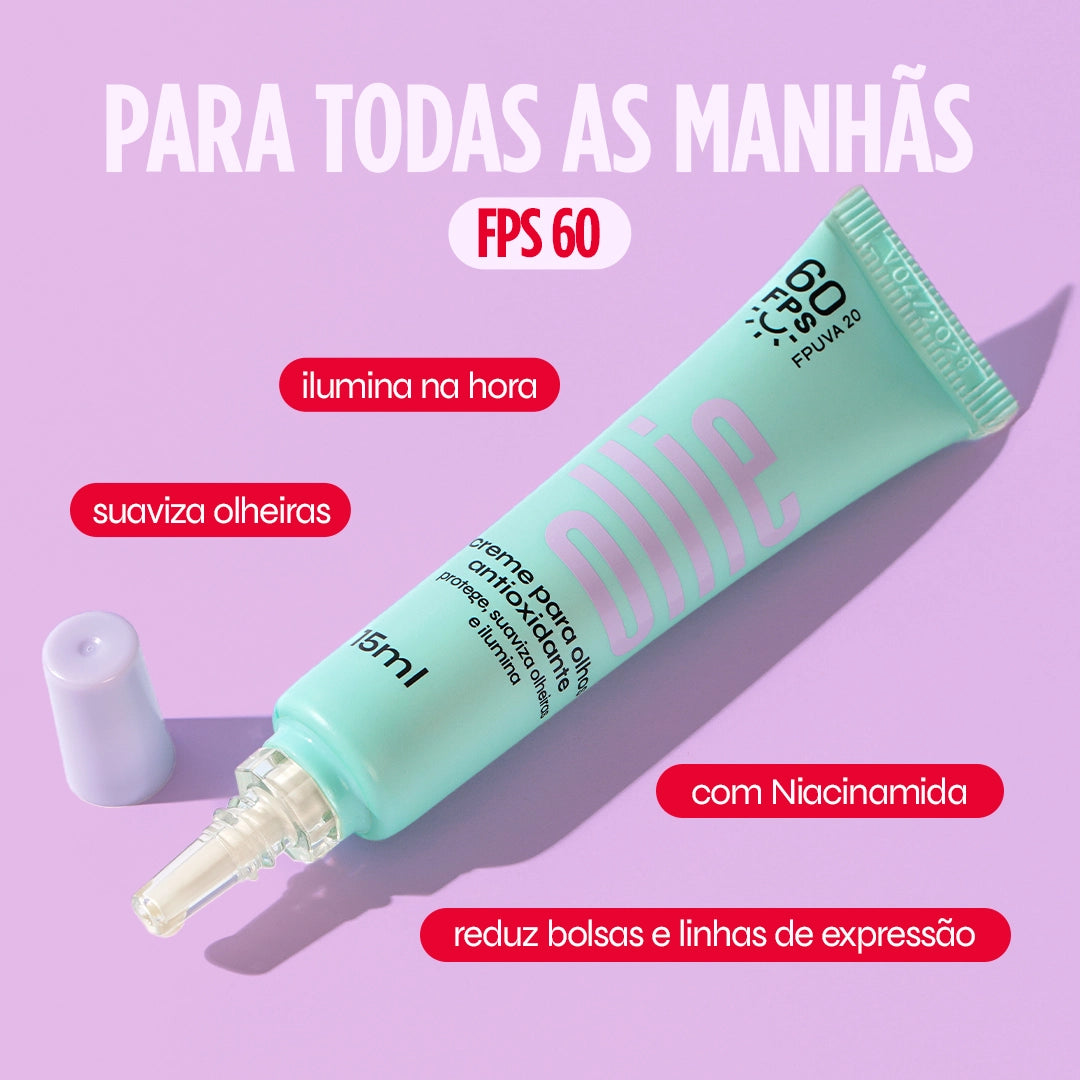 Creme para Olhos FPS60 - Imagem 2