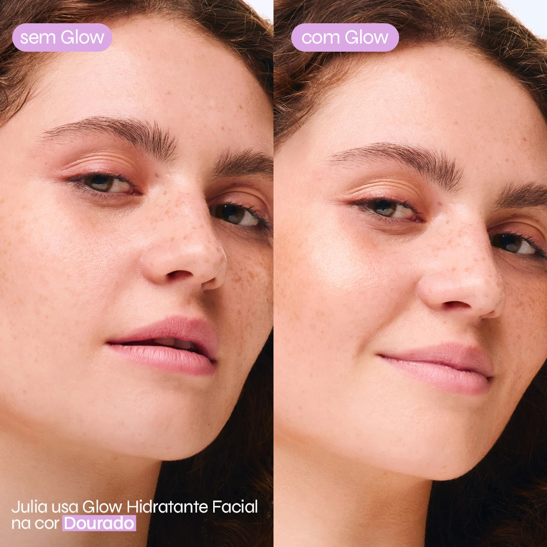 Glow Hidratante Facial FPS50 - Imagem 8