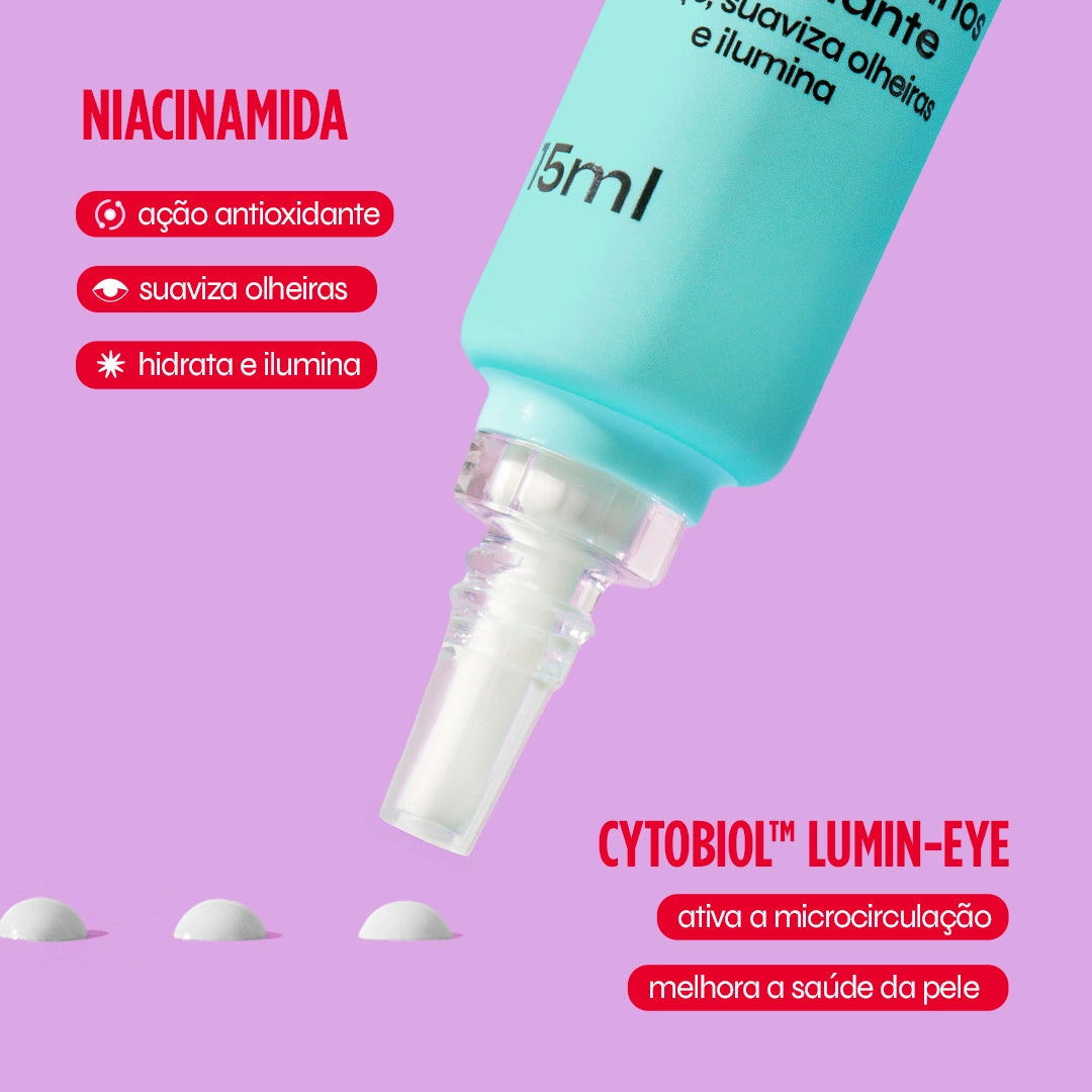 Creme para Olhos FPS60 - Imagem 4