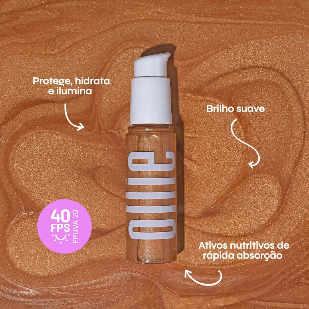 Iluminador Corporal FPS 40 - Imagem 2