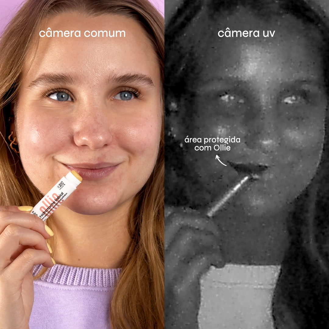 Hidratante Labial com FPS 50 - Imagem 5